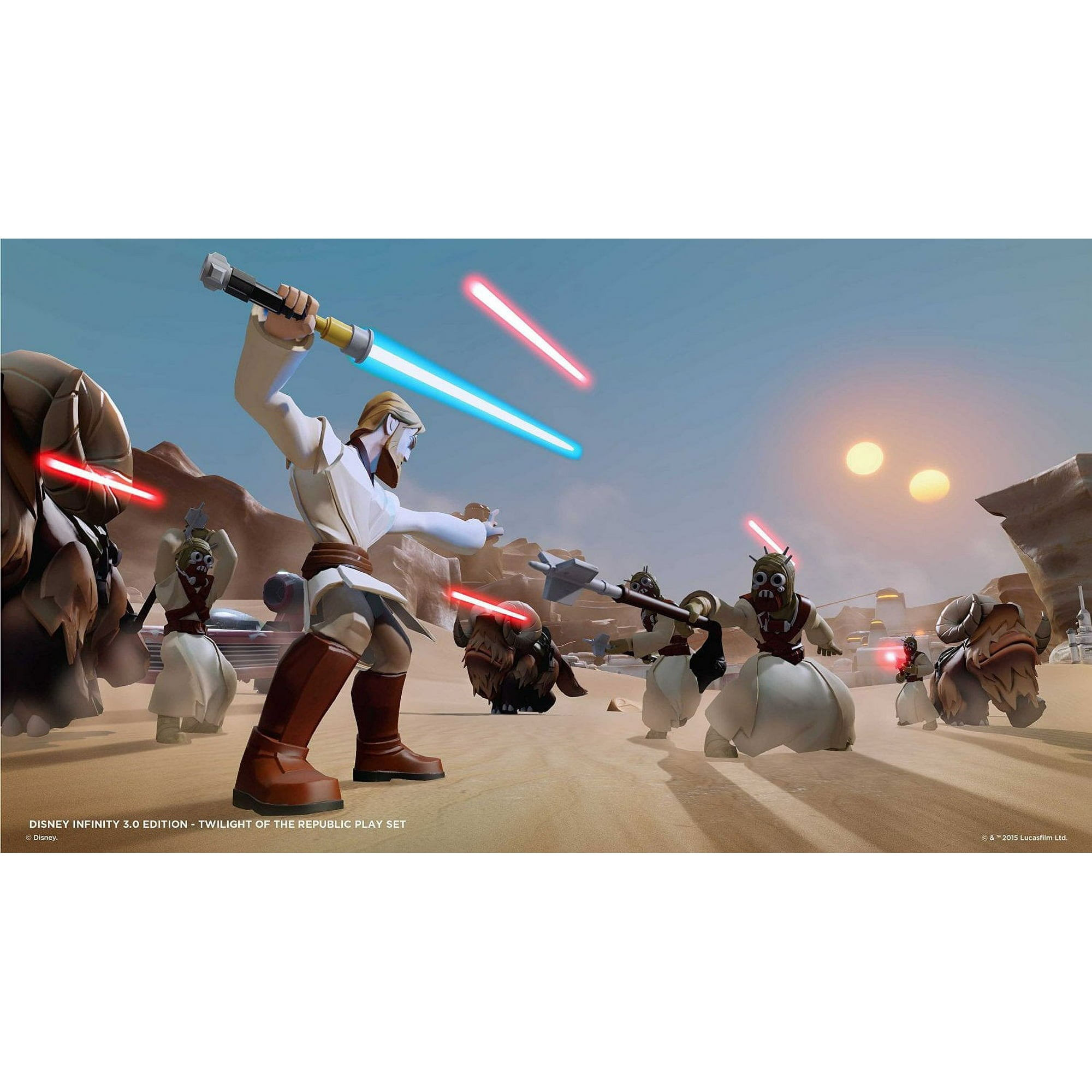 Disney Infinity 1715WW 3.0 Edition: Star Wars Obi-Wan Kenobi Figure Disney Infinity 1715WW 3.0 Edition: Star Wars Obi-Wan Kenobi Figure